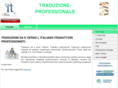 traduzione-professionale.com