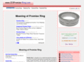 123promise-ring.com