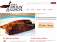 donssmokinsalmon.com