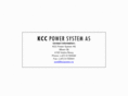 kccpower.com