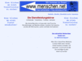 menschen.net