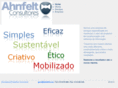 ahnfelt.com