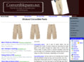 convertiblepants.net