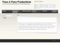 pocoapoco-productions.com