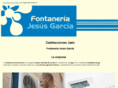 fontaneriajesusgarcia.com