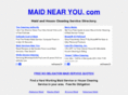maidnearyou.com