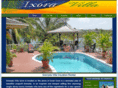 ixoravillagrenada.com