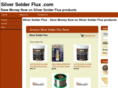 silversolderflux.com