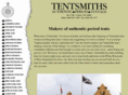 tentsmiths.com