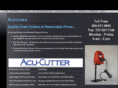 acu-cutter.com