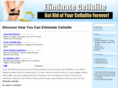 eliminatecellulite.org