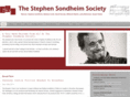 sondheim.org