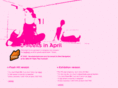 3weeksinapril.com