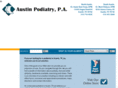 austinpodiatrypa.com