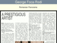 georgefocarodiromanianpanorama.com