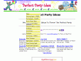perfect-party-ideas.com