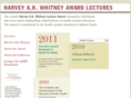 harveywhitney.org