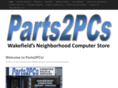 parts2pcs.com