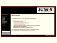 script-it.no