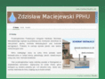 maciejewskipphu.com