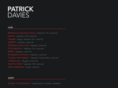 patrickdavies.ca
