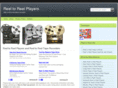 reeltoreelplayers.com