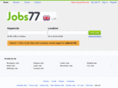ukjobs77.com