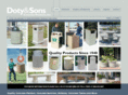 dotyconcrete.com