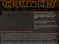 strawmaze.com