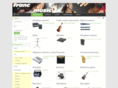 franc-music-shop.com