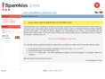 spamkiss.com