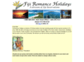 fijiromanceholidays.com