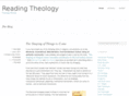 readingtheology.com