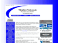 vibration-test.co.uk