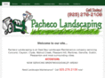 pachecolandscape.com