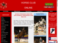 thehorseclub.co.uk