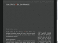 galerieloeilduprince.com