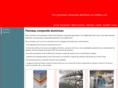 panneau-composite-aluminium.com