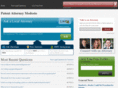 patentattorneymodesto.com