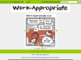 work-appropriate.com