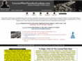 licenseplatenumberlookup.com