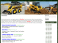 skidsteersforsale.net
