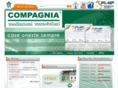 compagniamediazionimmobiliari.it
