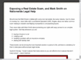 exposearealestatescam.com