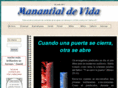 manantialdevida.net