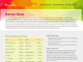 bannersizes.net