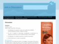 discussionstir.com