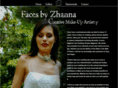 facesbyzhanna.com