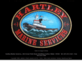 hartleymarineservices.com