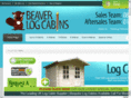 beaverlogcabins.net